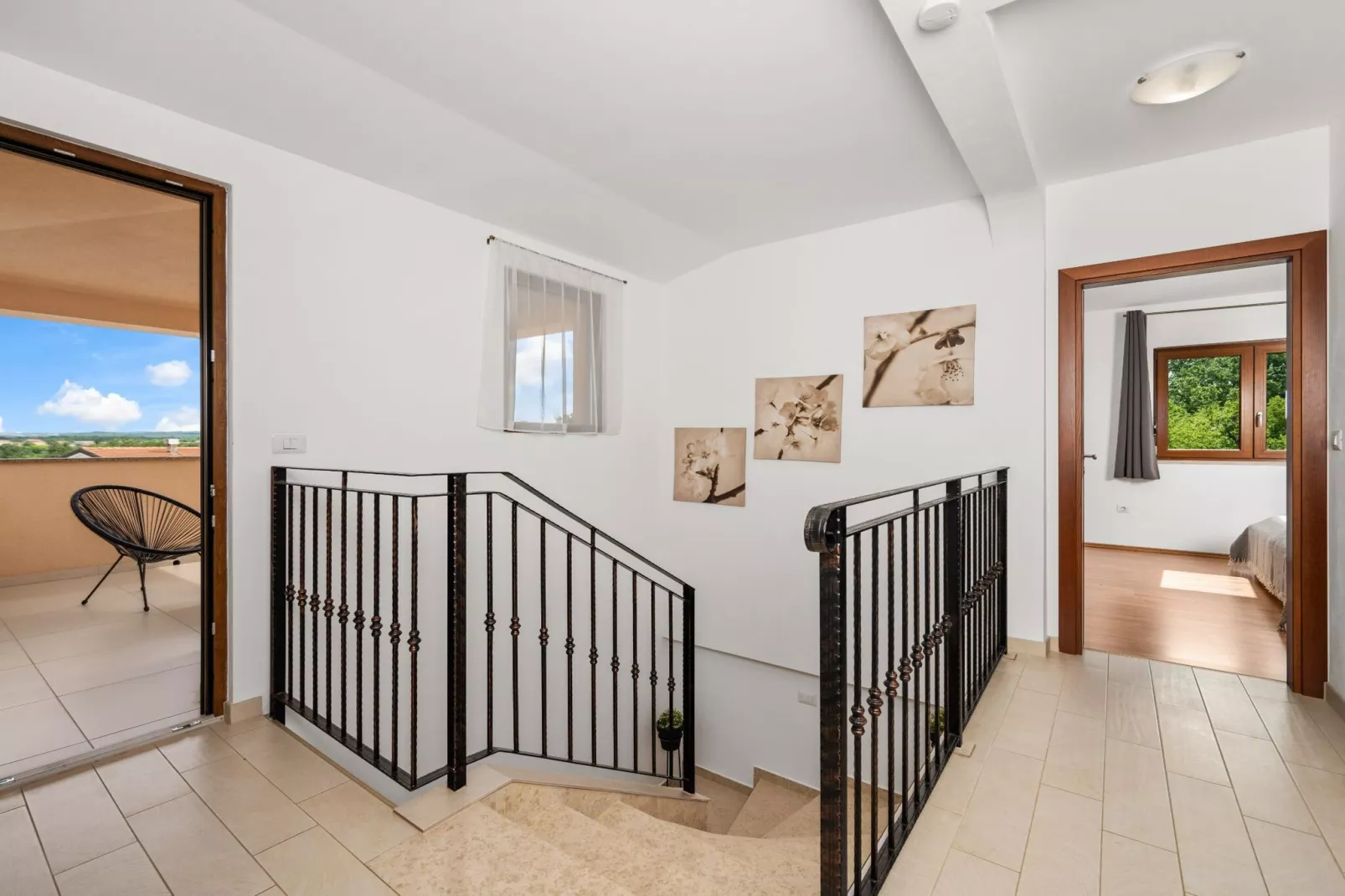 Holiday Home Mlačić - Three Bedroom Holiday Home with Pool-Trap