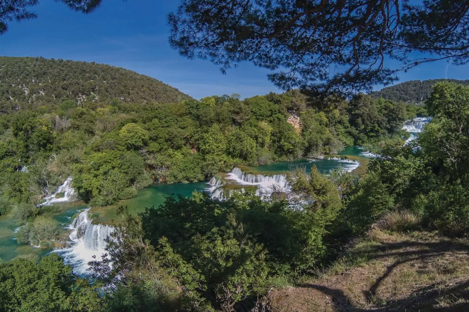 Villa Maria with Outdoor Pool - Five Bedroom Villa with Outdoor Pool-Uitzicht