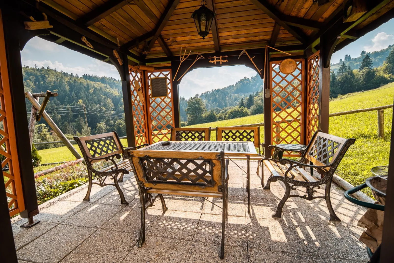 Bloomfield Retreat Country House with Sauna - Three Bedroom Country House-Buitenlucht