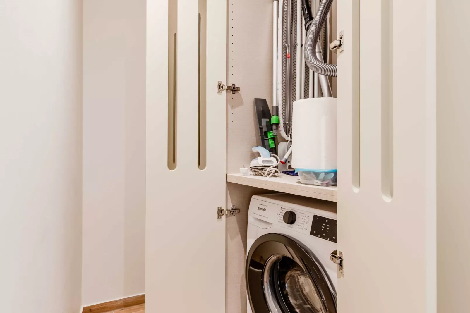 Bovec Chic Apartment with Sauna - One Bedroom Apartment with Balcony-Badkamer