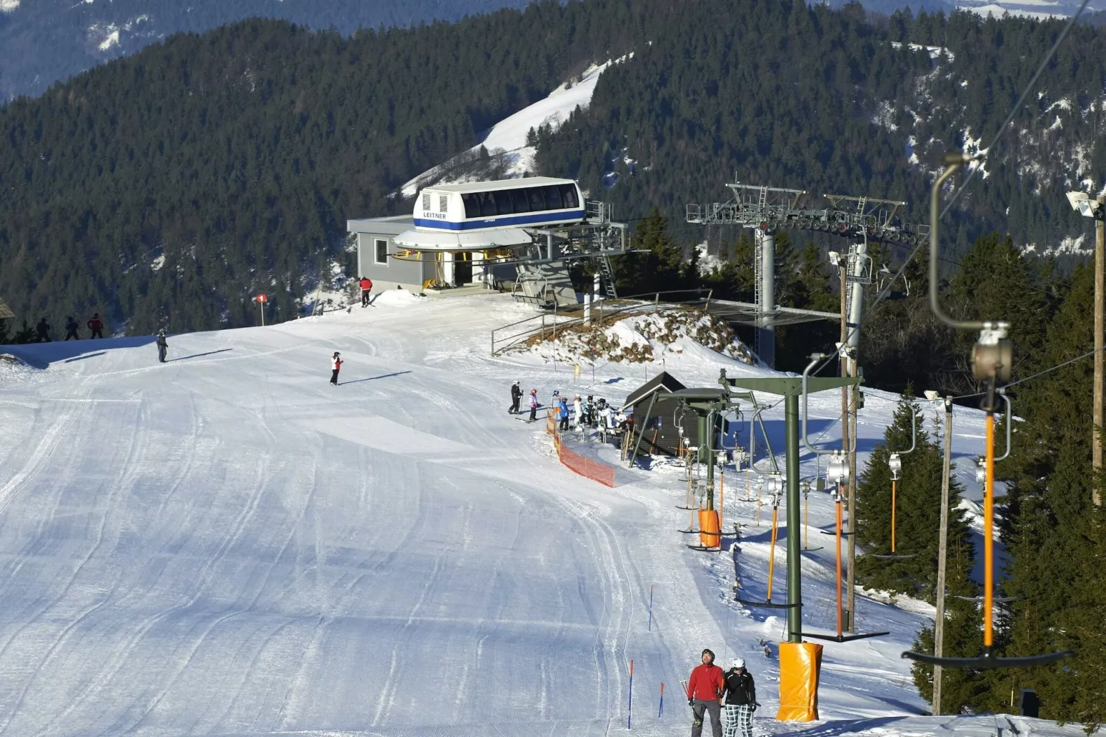 Mountain View Villa with Sauna and Hot-Tub - Three Bedroom Villa with Sauna and Hot-Tub-Uitzicht