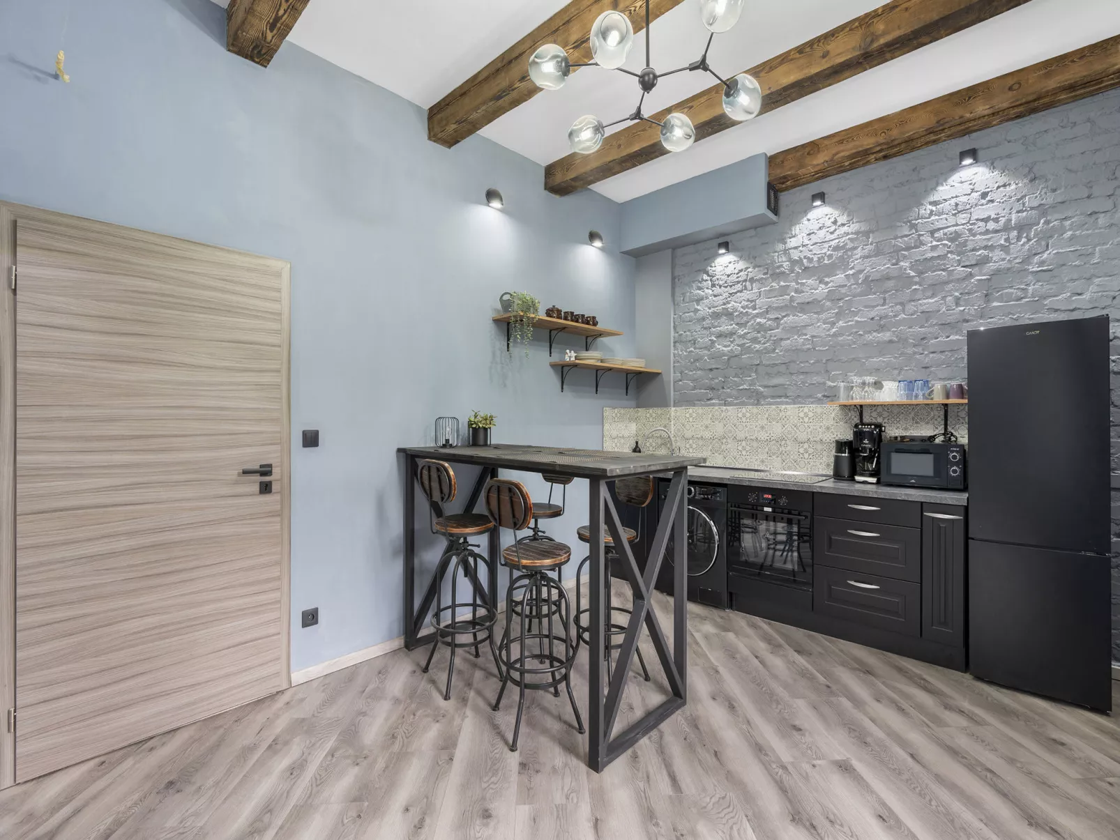 Carlsbad Suites-Binnen