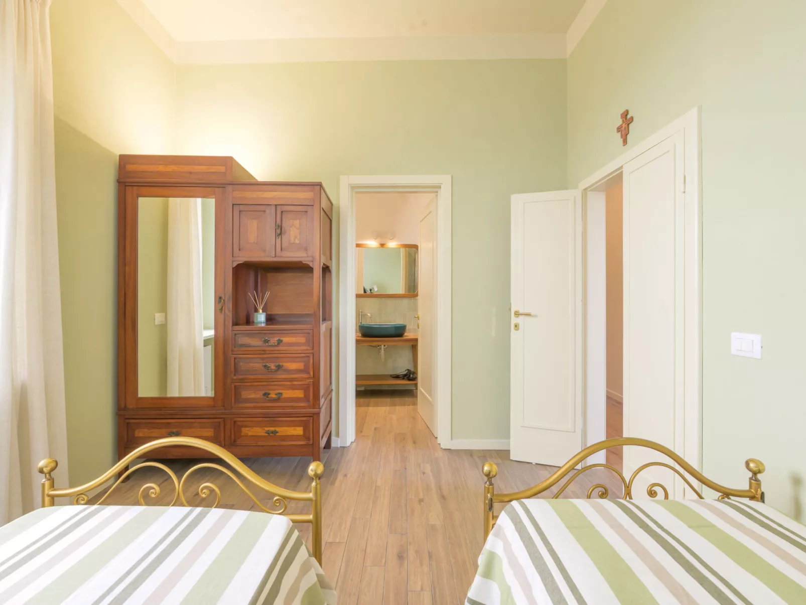 Il Belvedere di Montiano-Binnen