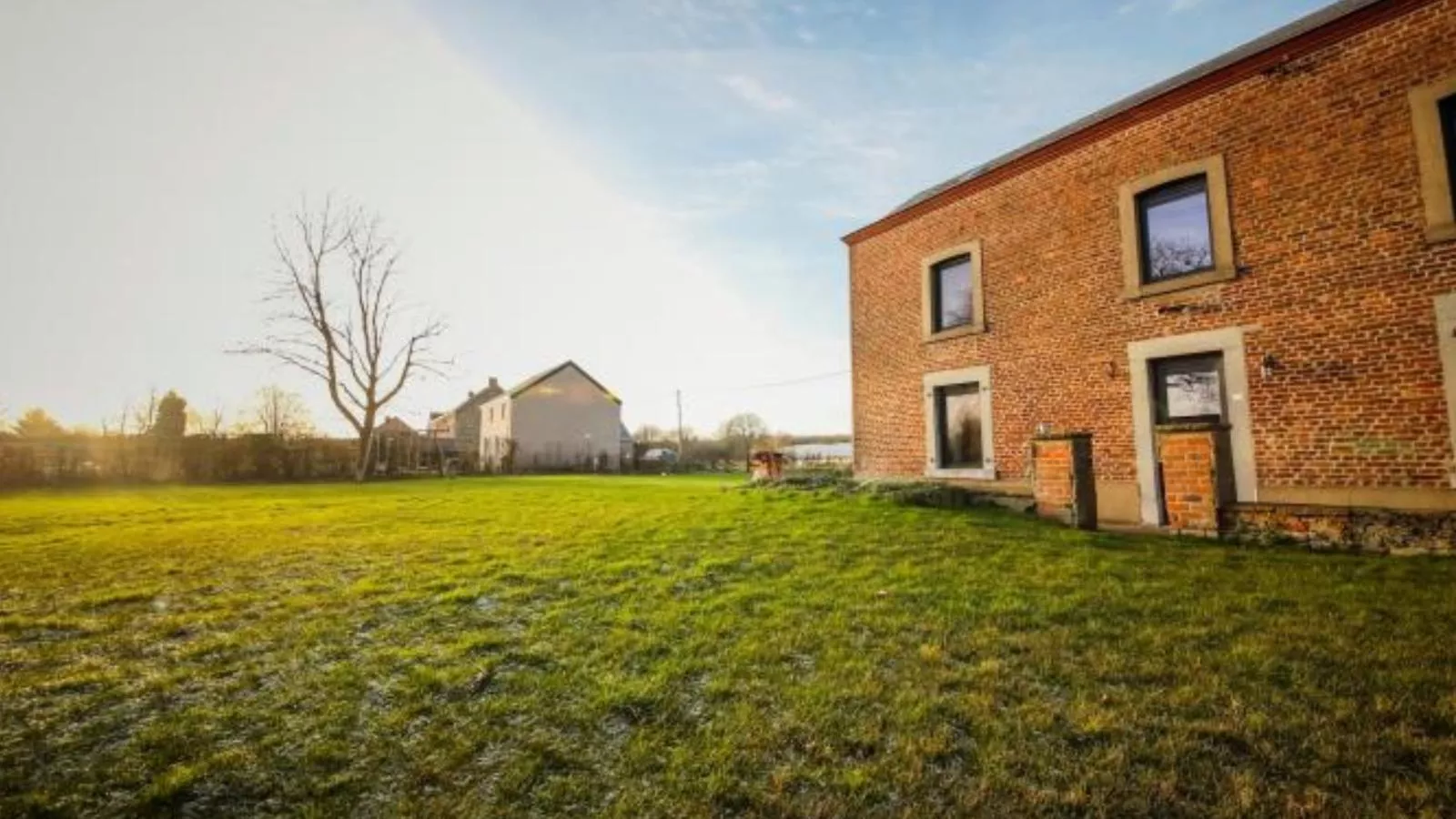 Relais de Zoé-Tuinen zomer