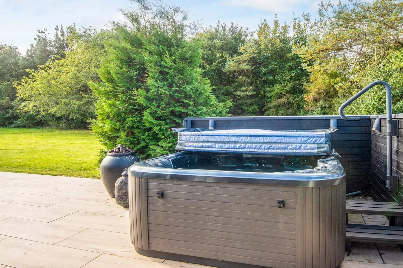 5 sterren vakantie huis in Silkeborg-Uitzicht