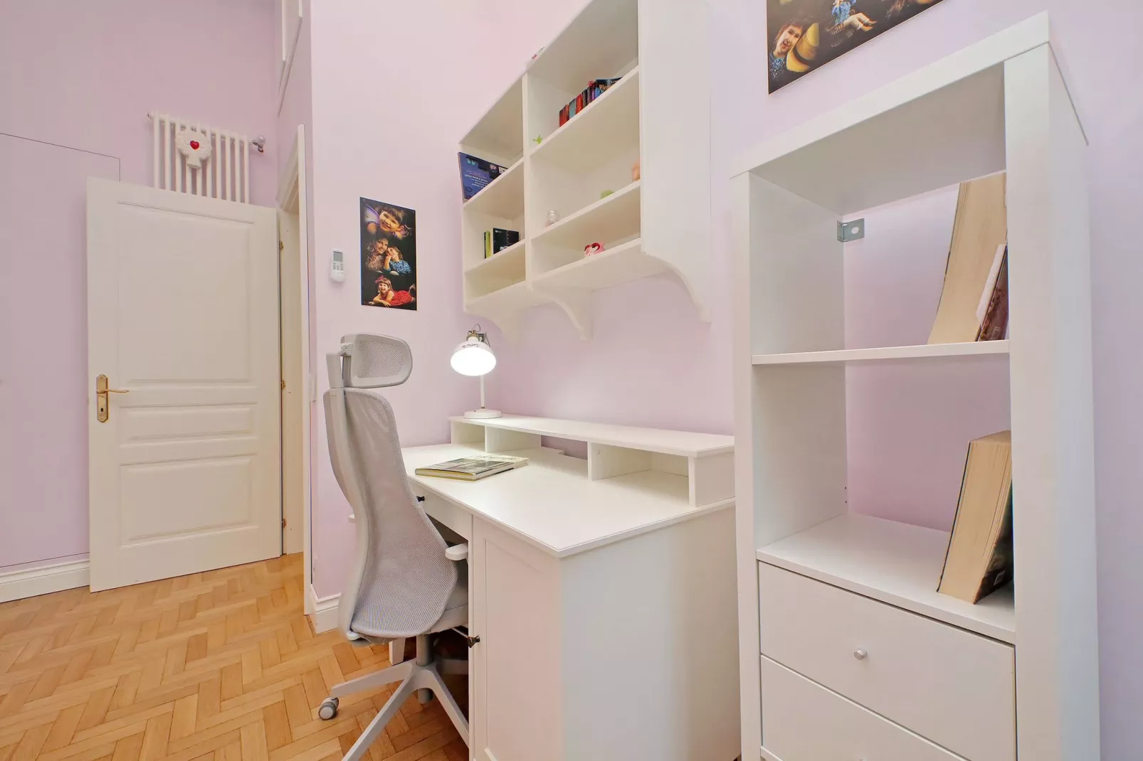 L'Orchidea-Slaapkamer