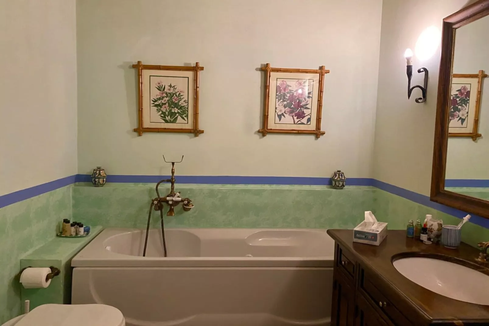 Villa Vinarte-Badkamer