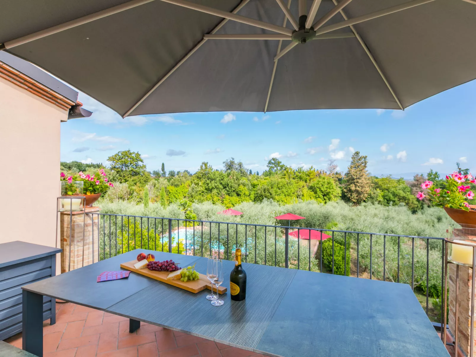 Vecchio Forno-Buiten