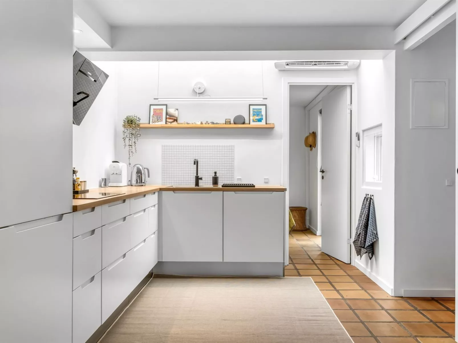 "Adelbrand" - 1km from the sea-Binnen