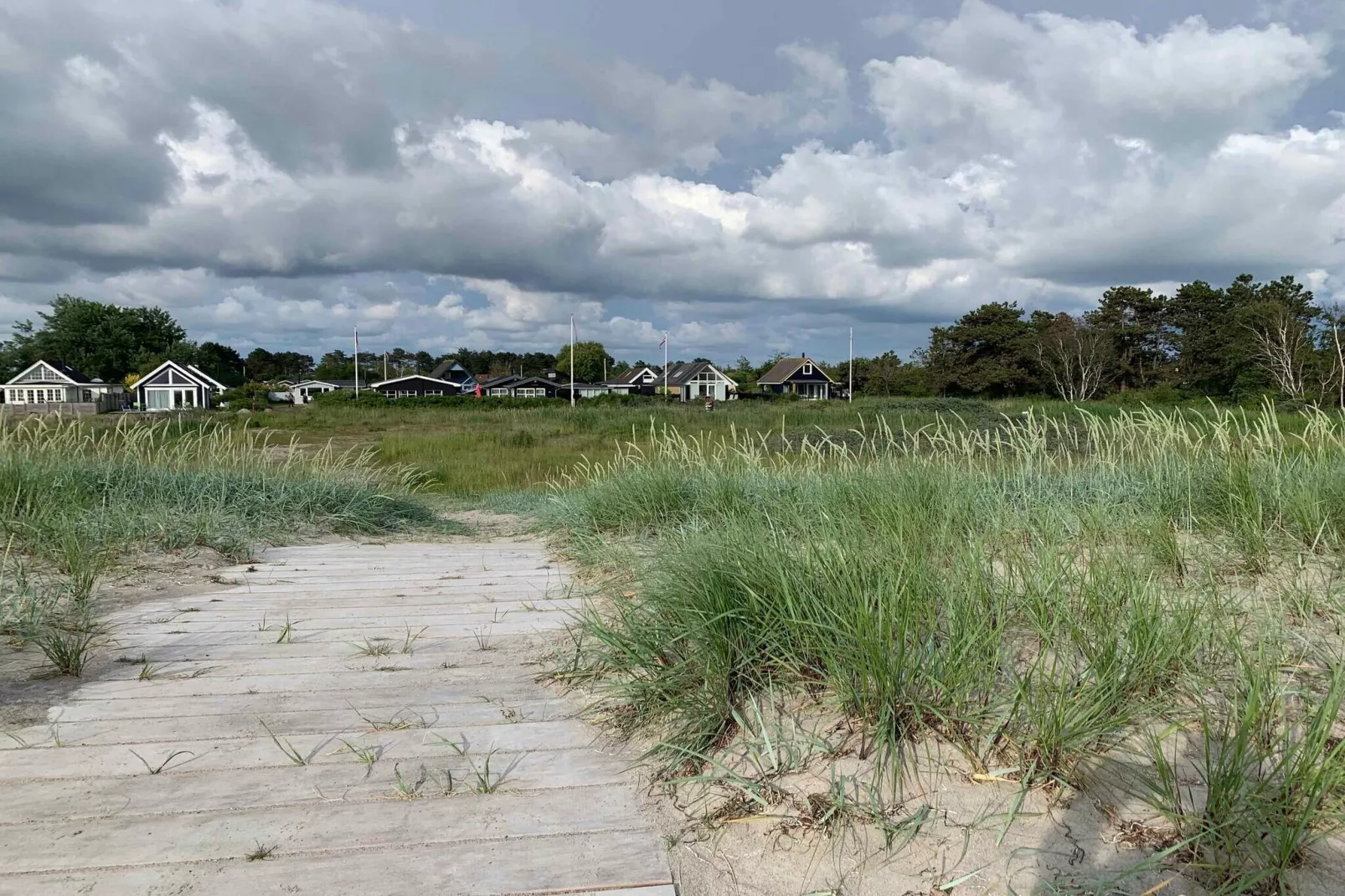 5 sterren vakantie huis in Karrebæksminde-Uitzicht