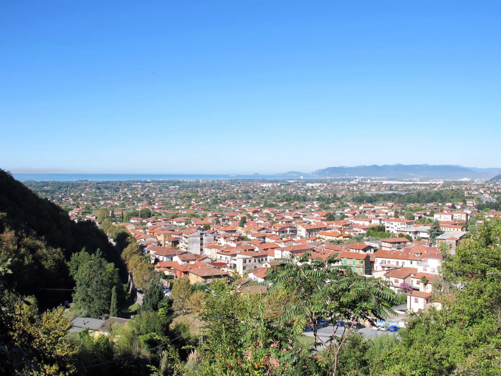 Casa Gli Aranci-Omgeving