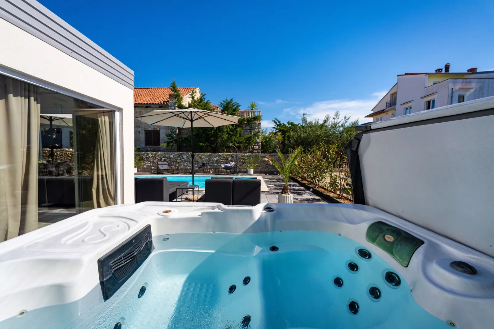 Villa Amarilis-Wellness