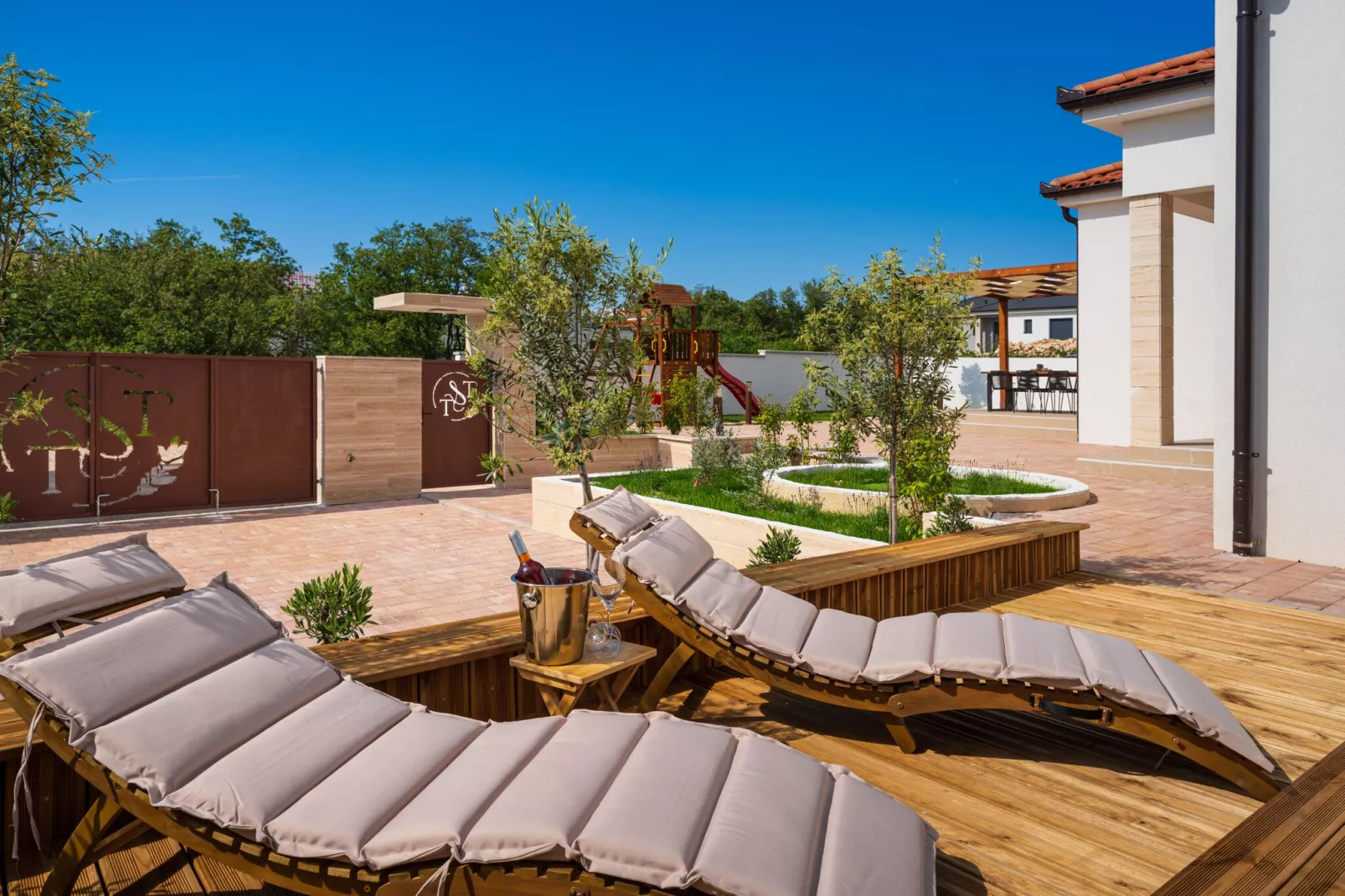 Luxury Villa T&T-Wellness