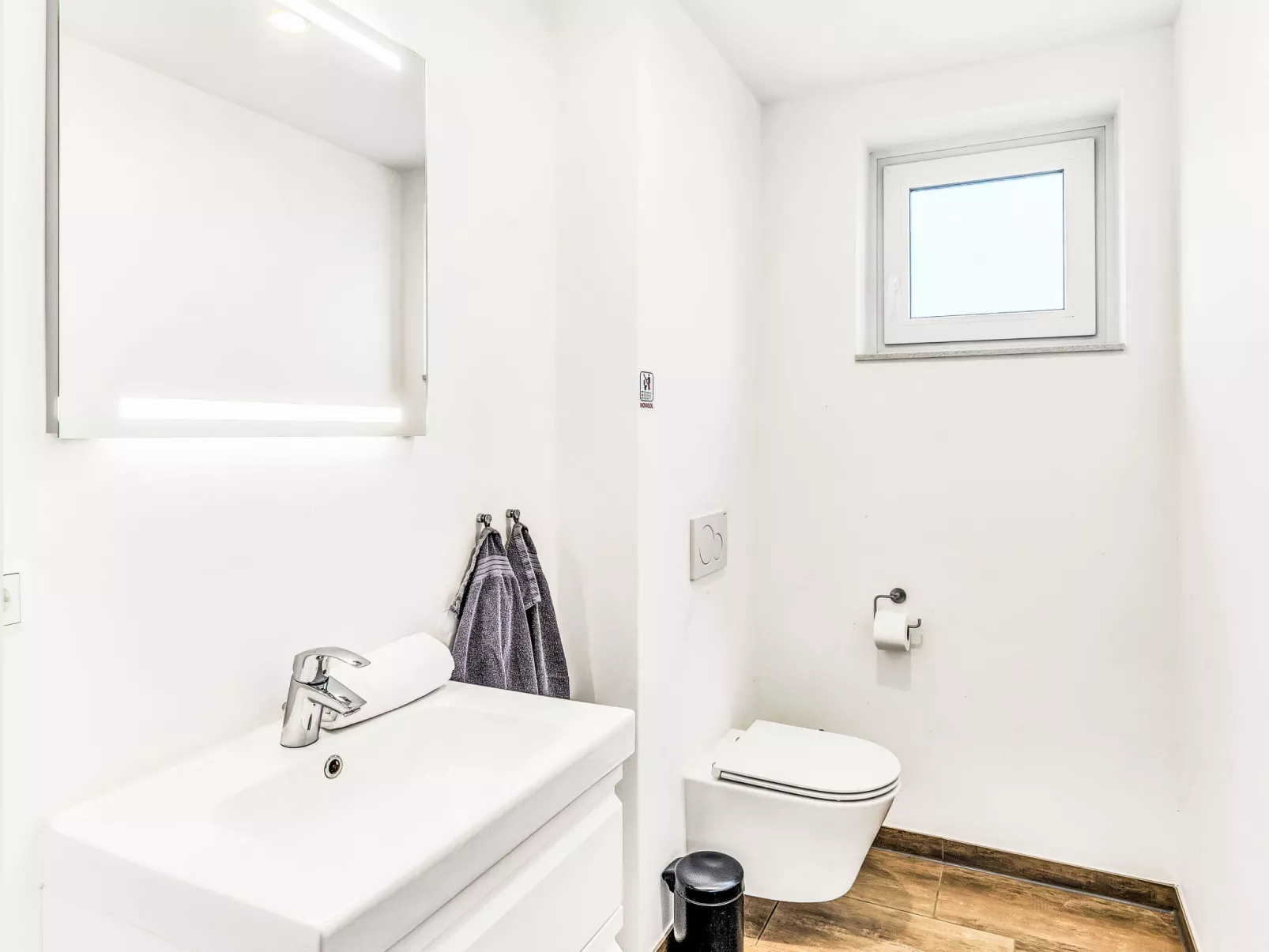 Horizont Lodge-Binnen