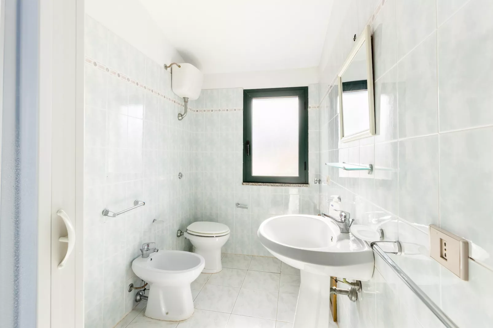 BILO 1 LA CIACCIA-Badkamer