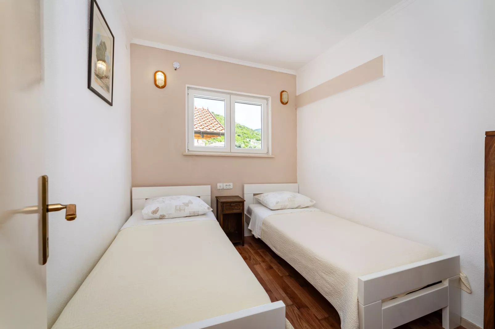 Villa Green Paradise-Slaapkamer