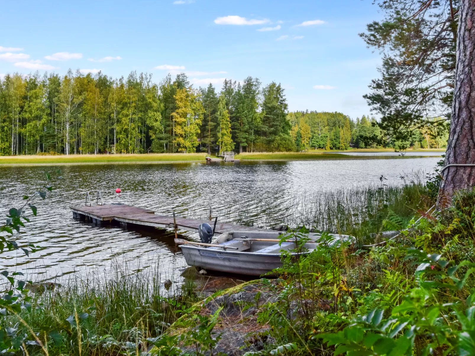 Villa lokinkärki-Binnen
