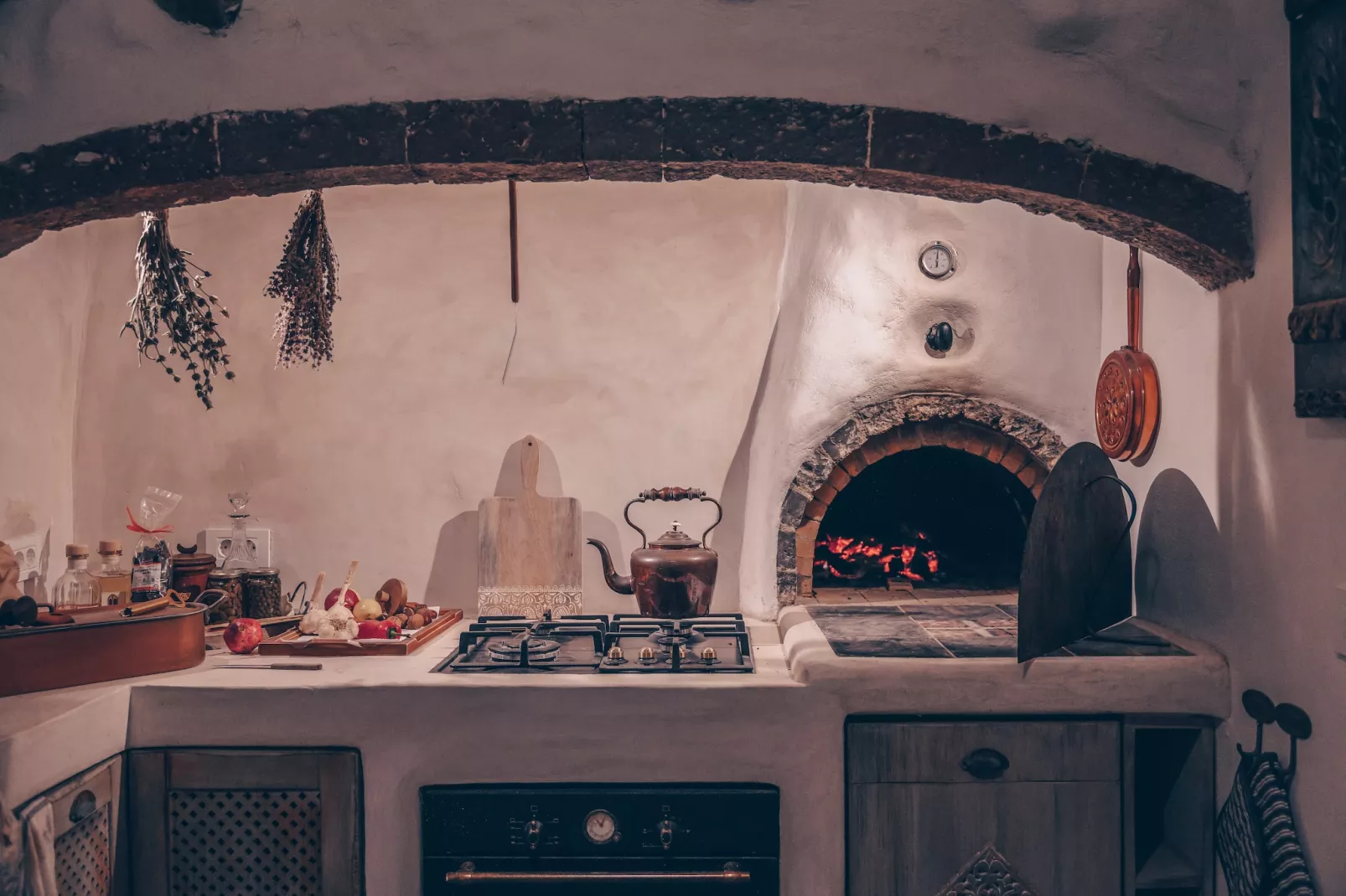 Villa Santa Croce-Faciliteiten