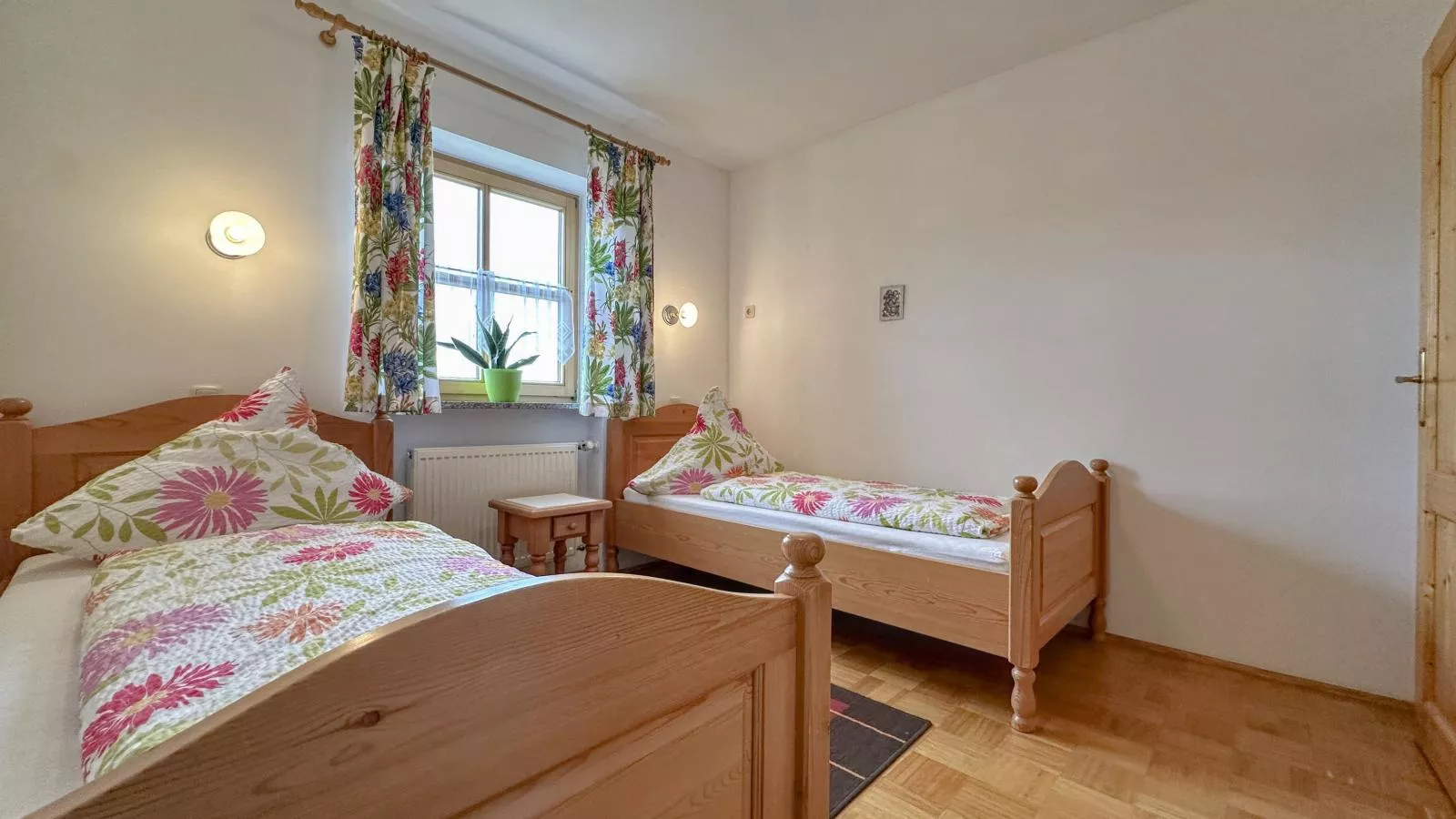 Blumenhof II-Slaapkamer