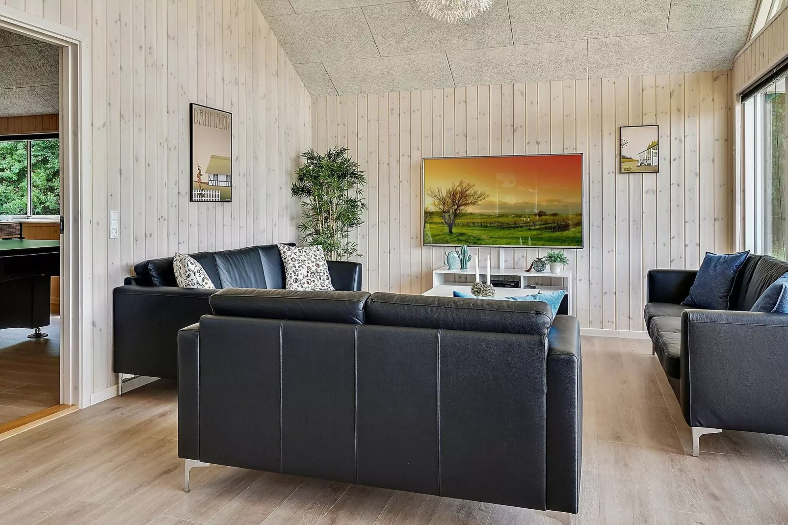 16 persoons vakantie huis in Vejby-Binnen