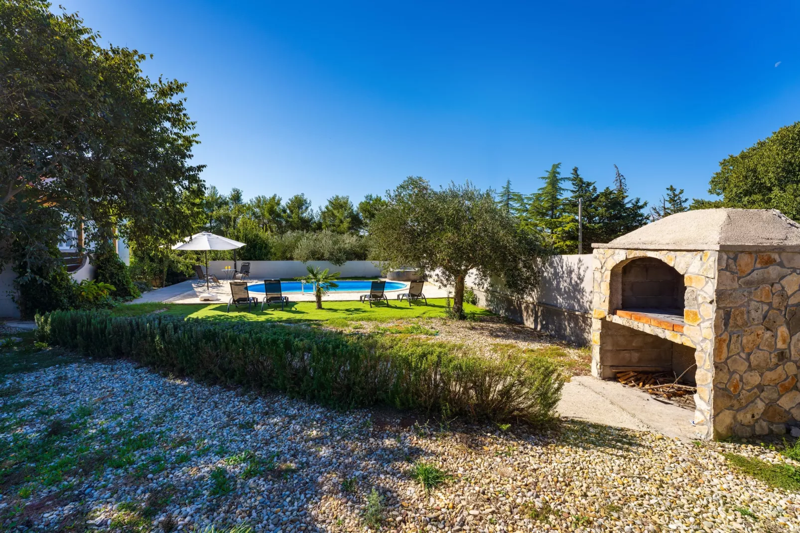 Holiday home Emily-Faciliteiten