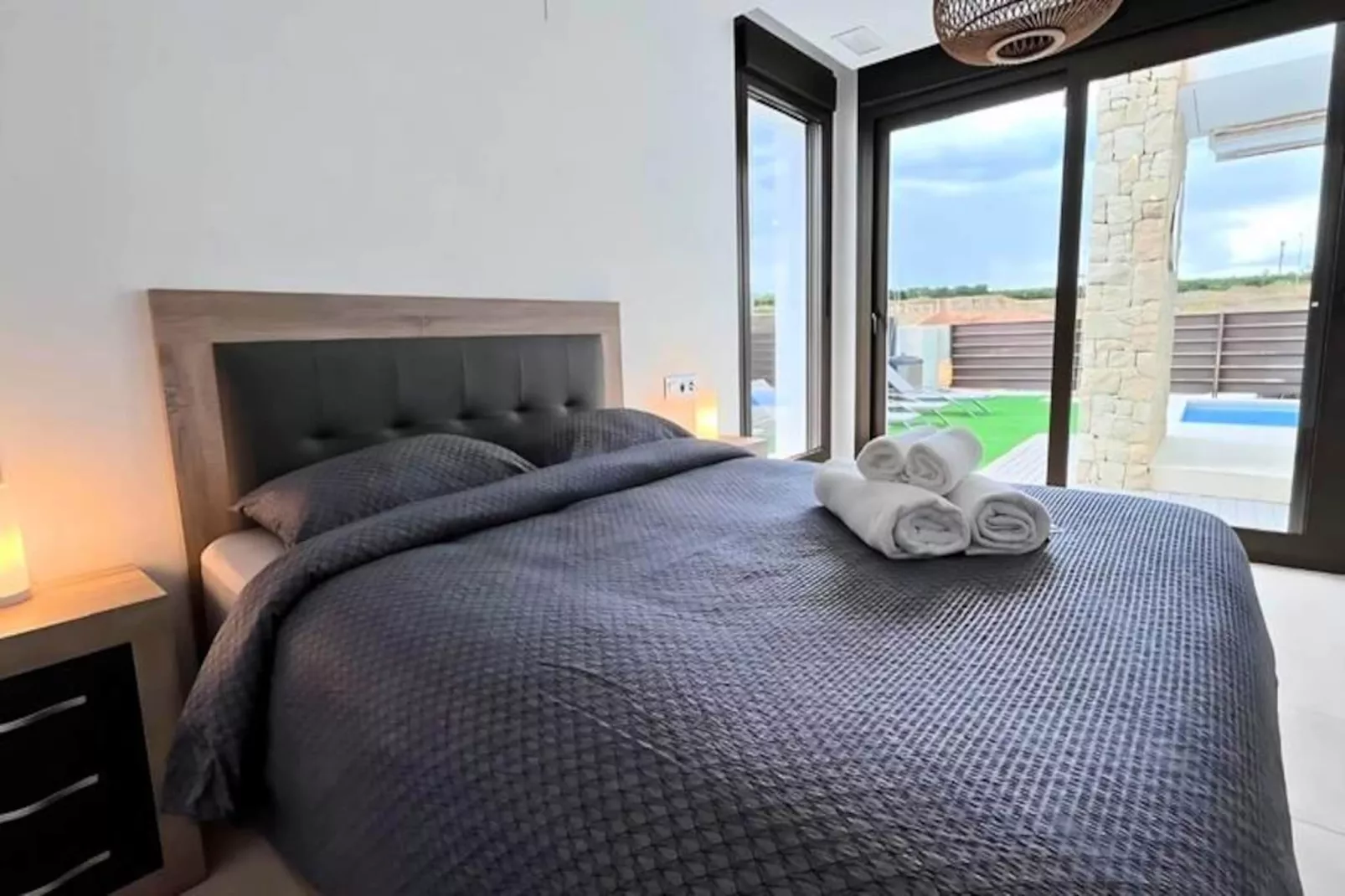 Villa Moderne Avec Piscine Priv&eacute;e Au Golf Vistabella-Niet-getagd