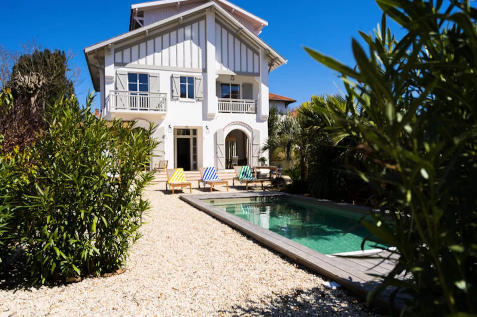 Maison à Arcachon-Niet-getagd
