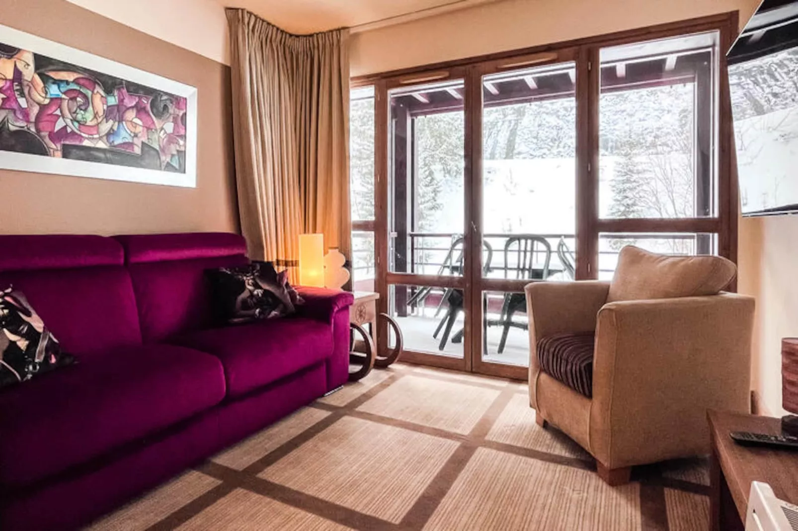 Appartements à Flaine - Niet-getagd