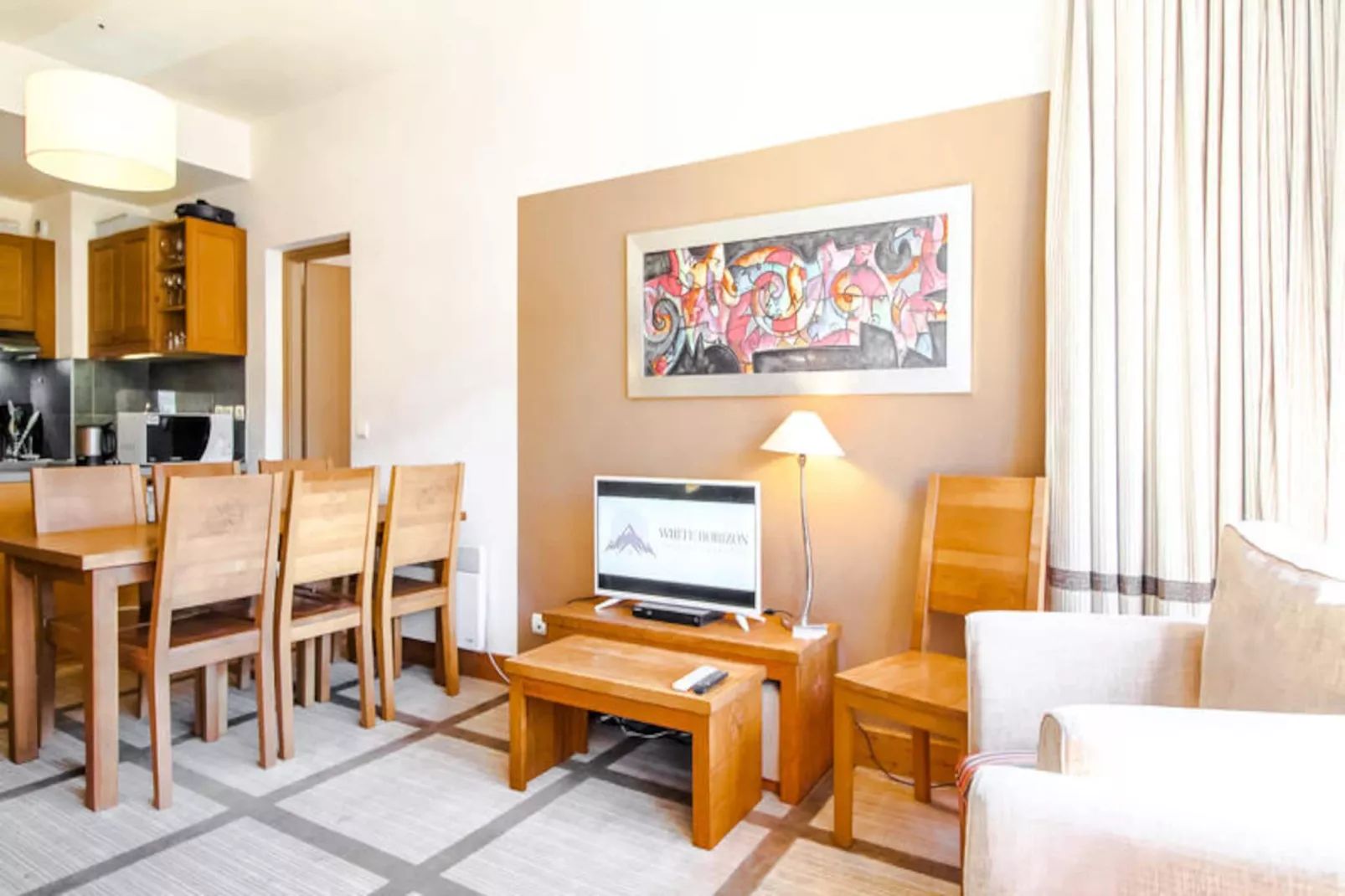 Appartements à Flaine - Niet-getagd