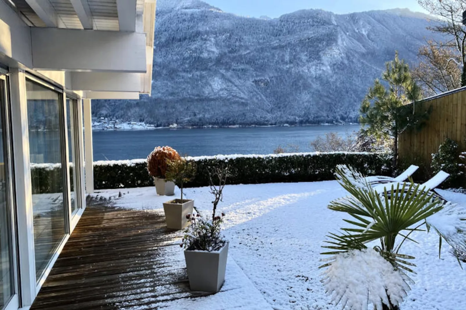 Maison à Doussard-Niet-getagd