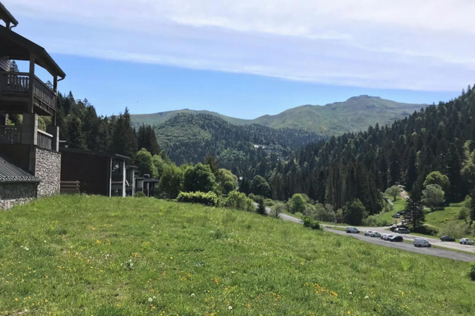 Appartements à Le Lioran-Niet-getagd