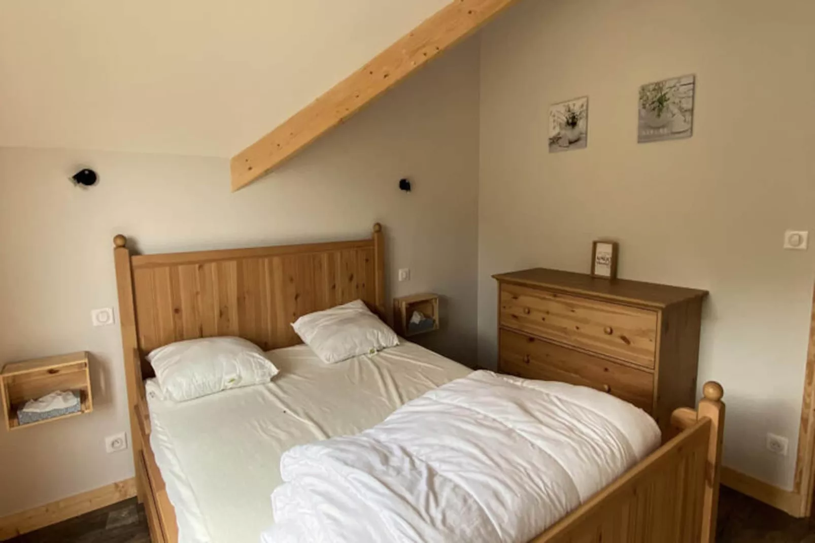 Chalets à Le Lioran-Niet-getagd