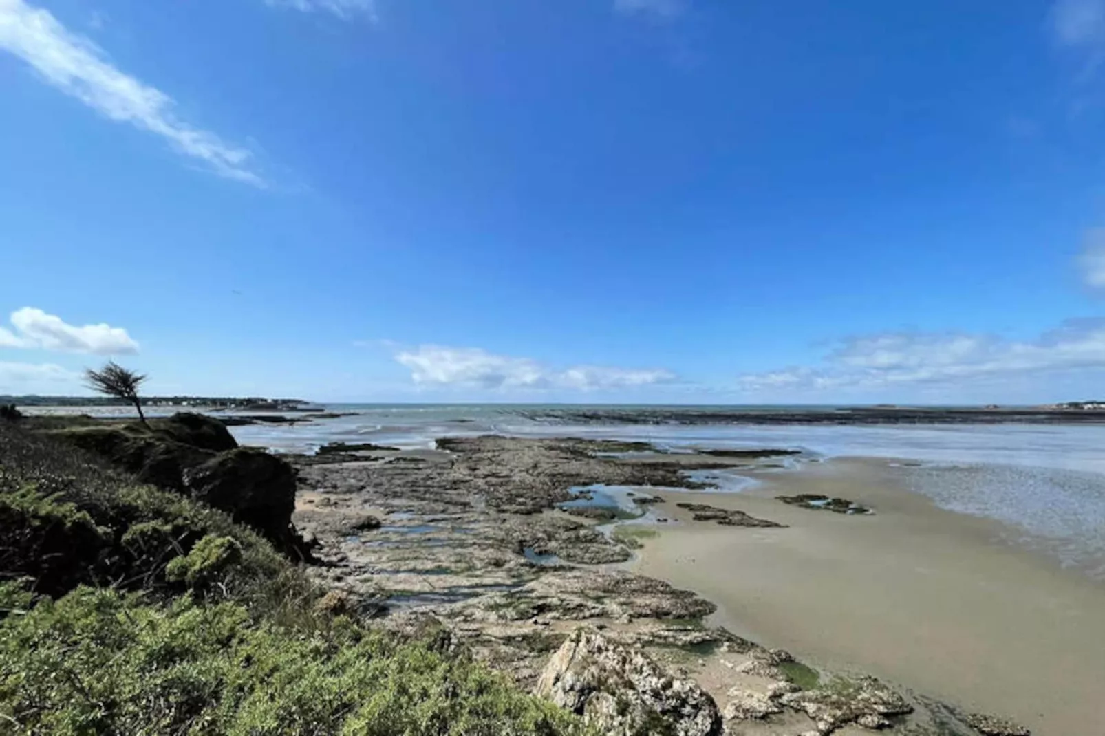 Maison à Assérac-Niet-getagd