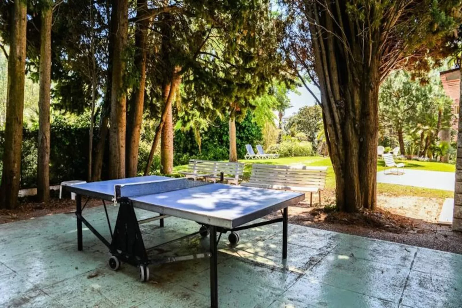 Résidence C&ocirc;te D&rsquo;azur, Vue Mer, Tennis, Plage-Niet-getagd