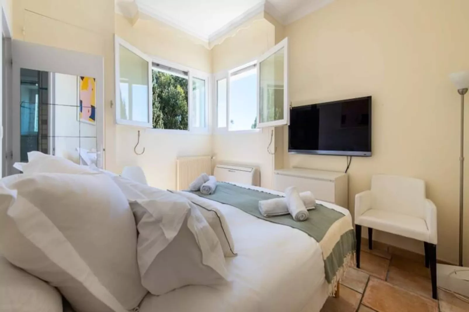 Résidence Unique ! 3p Piscine & Rooftop-Niet-getagd