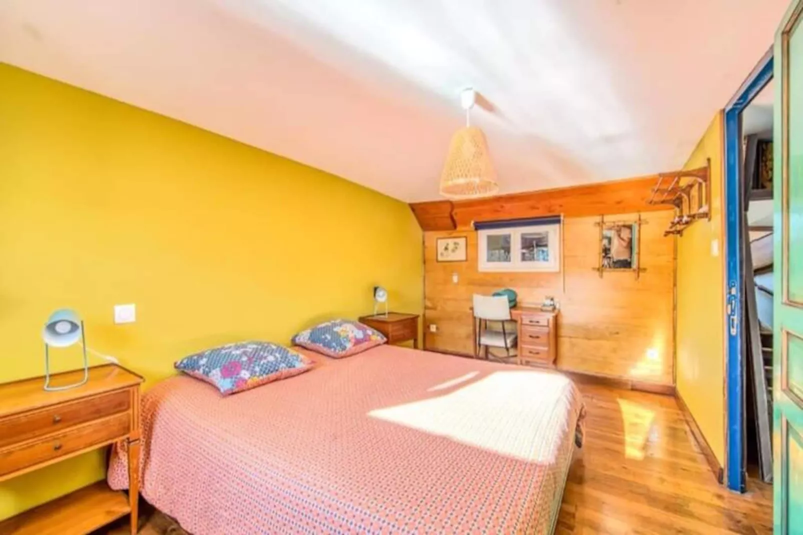 Grand Duplex Luxueux Sur La Péniche Petite Annick-Niet-getagd