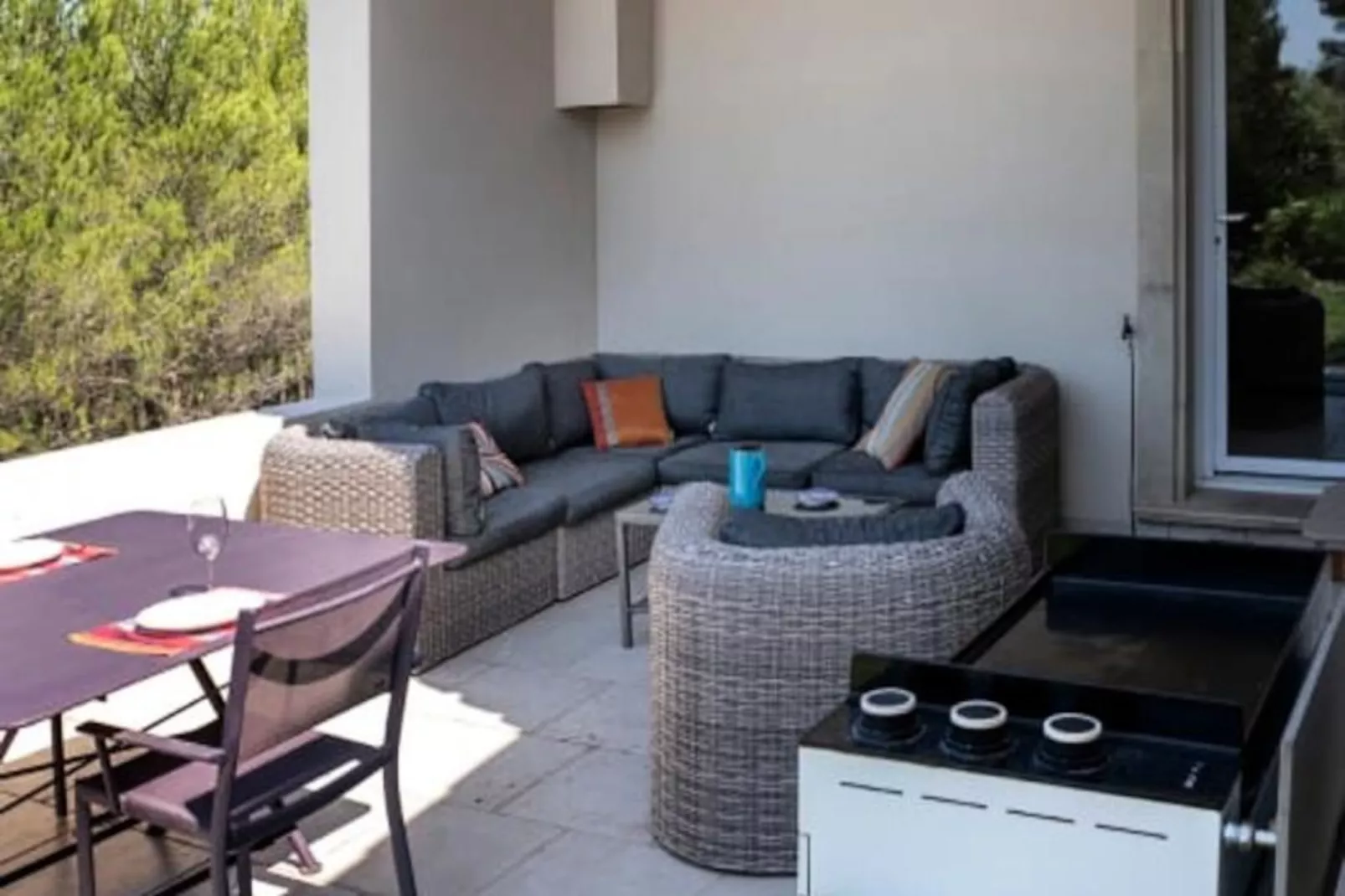 Belle Villa Proven&ccedil;ale Au Calme Avec Piscine-Niet-getagd