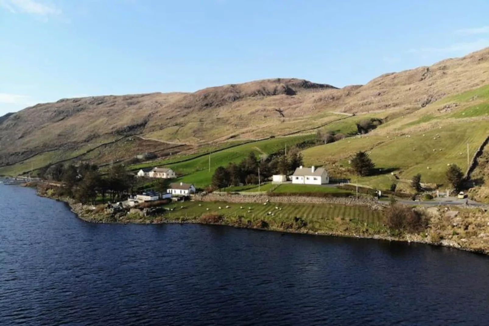 Maison à Renvyle Galway-Niet-getagd