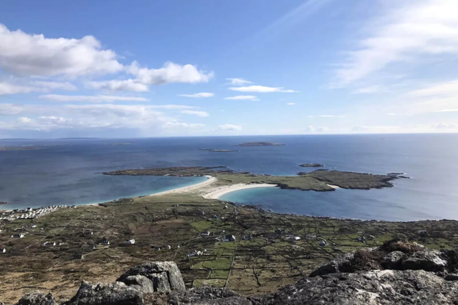 Mobil Home - Bungalow - Cottage à Roundstone Galway-Niet-getagd