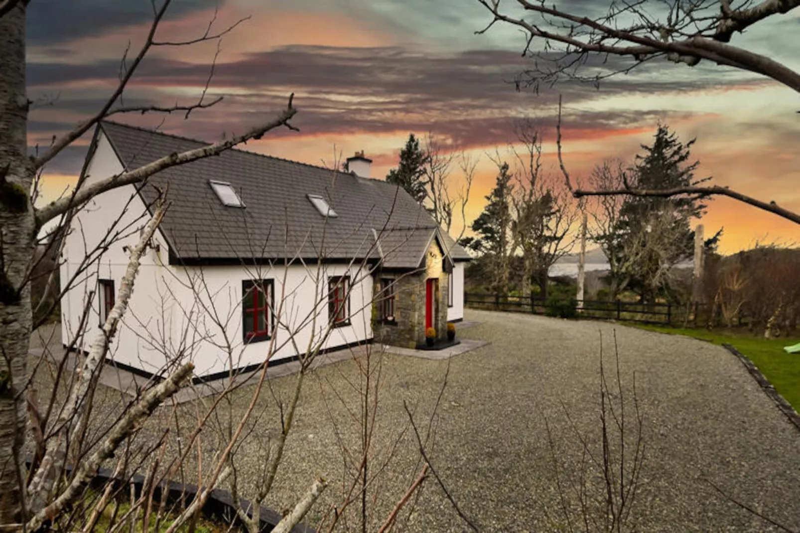 Maison à Letterfrack Galway-Niet-getagd