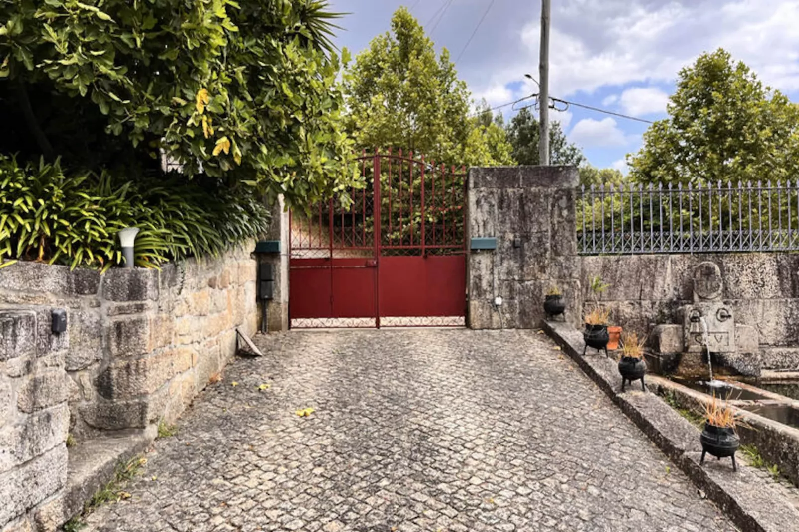 Appartements à Cabeceiras de Basto-Niet-getagd