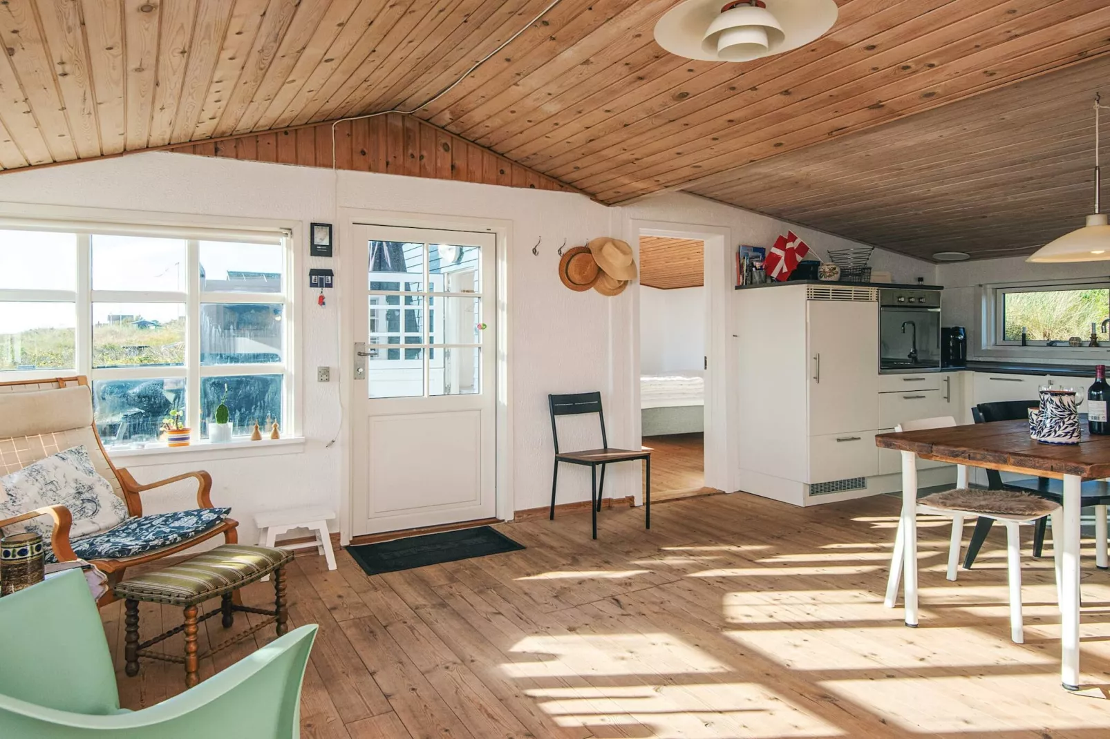 4 persoons vakantie huis in Grenaa-Binnen