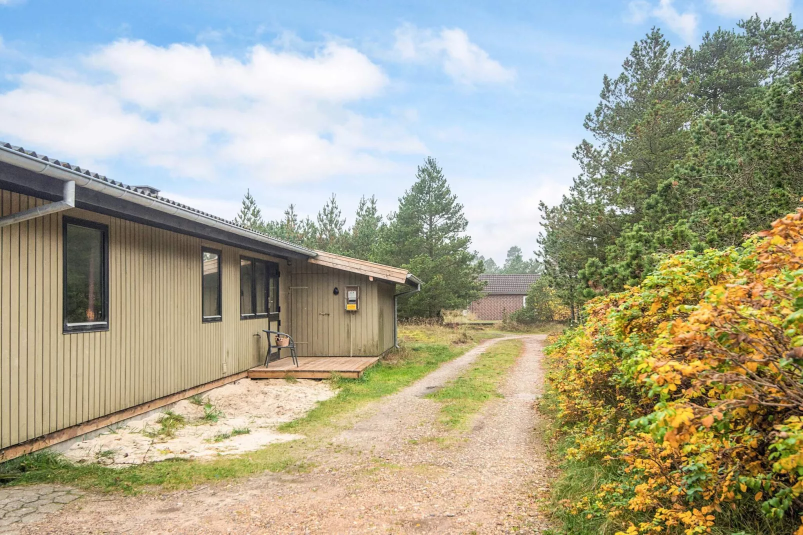 Luxe retraite in Blavand -- By Traum Ferienwohnungen-Uitzicht