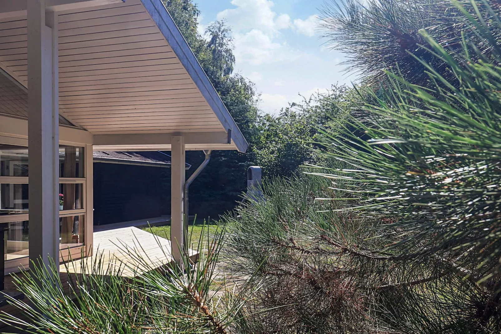 10 persoons vakantie huis in Væggerløse-By Traum-Uitzicht