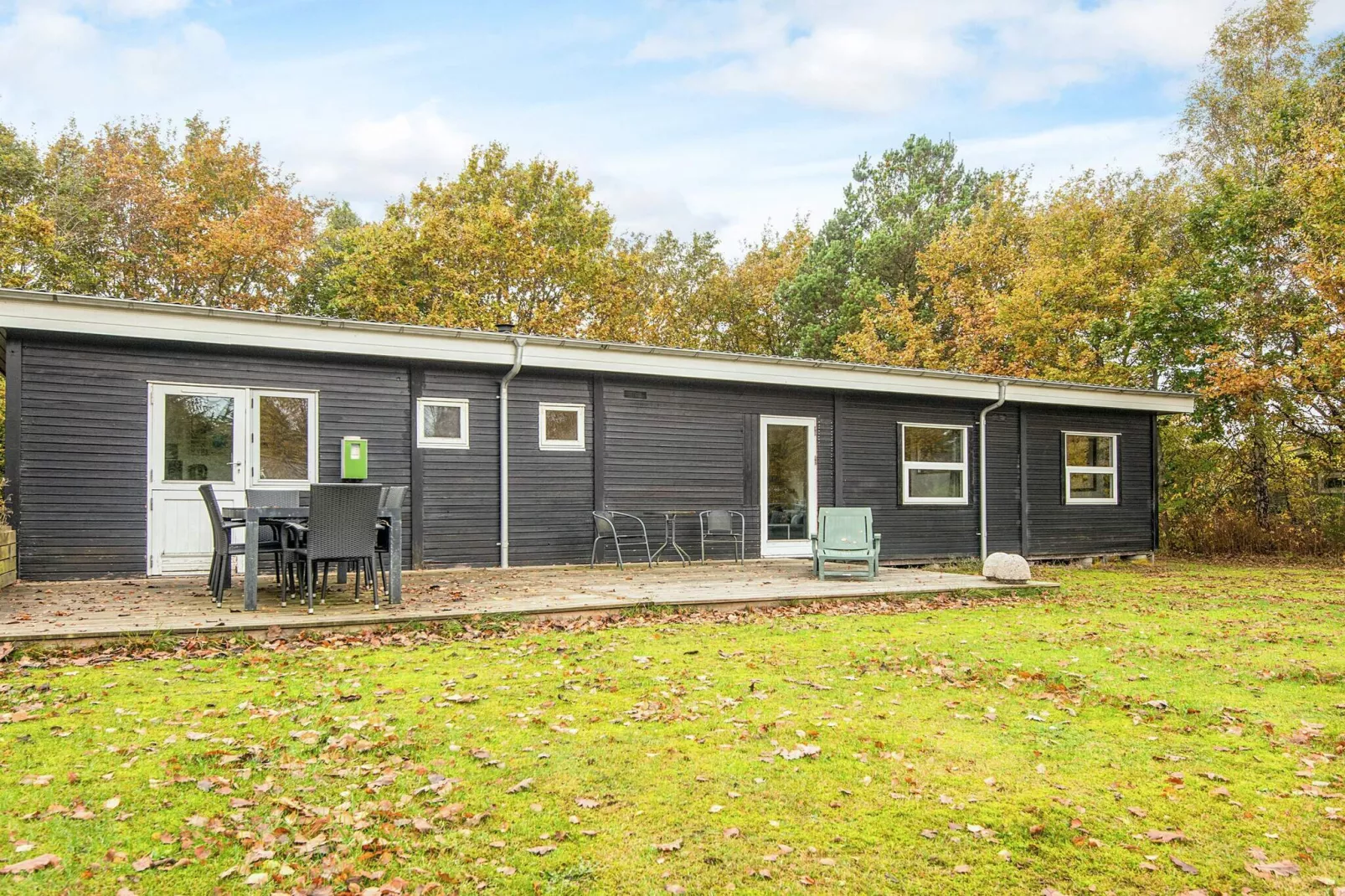 6 persoons vakantie huis in Ørsted-By Traum-Uitzicht