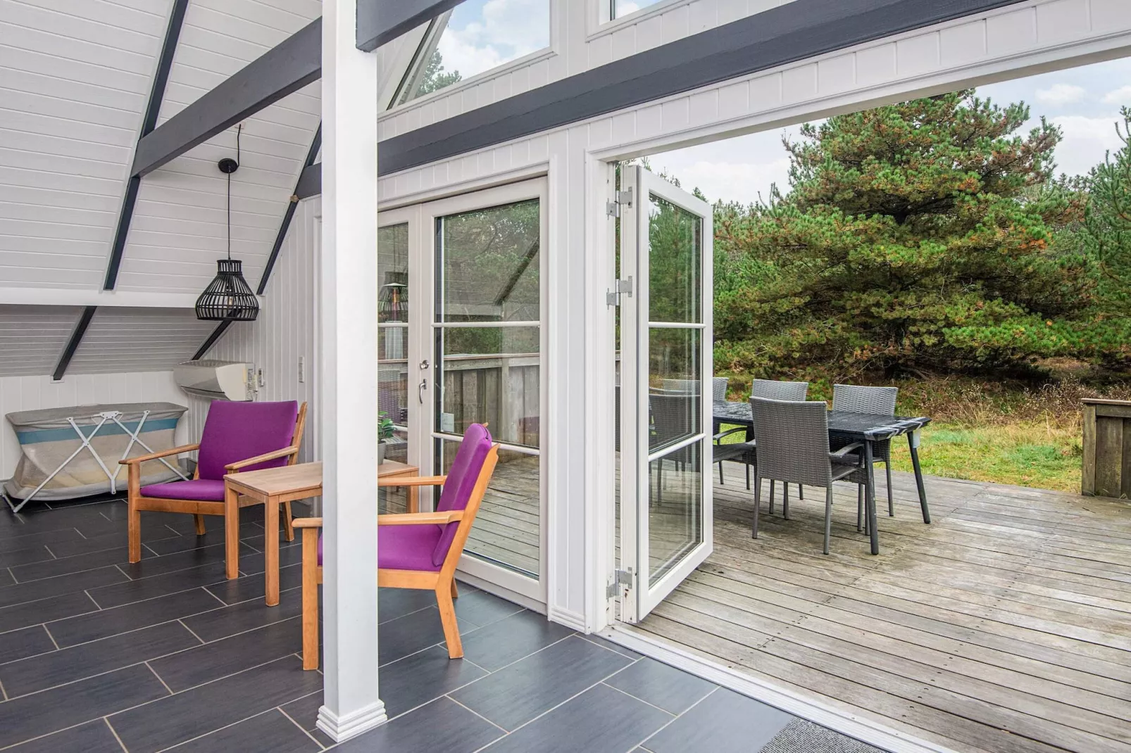 Luxe retraite in Blavand -- By Traum Ferienwohnungen-Uitzicht