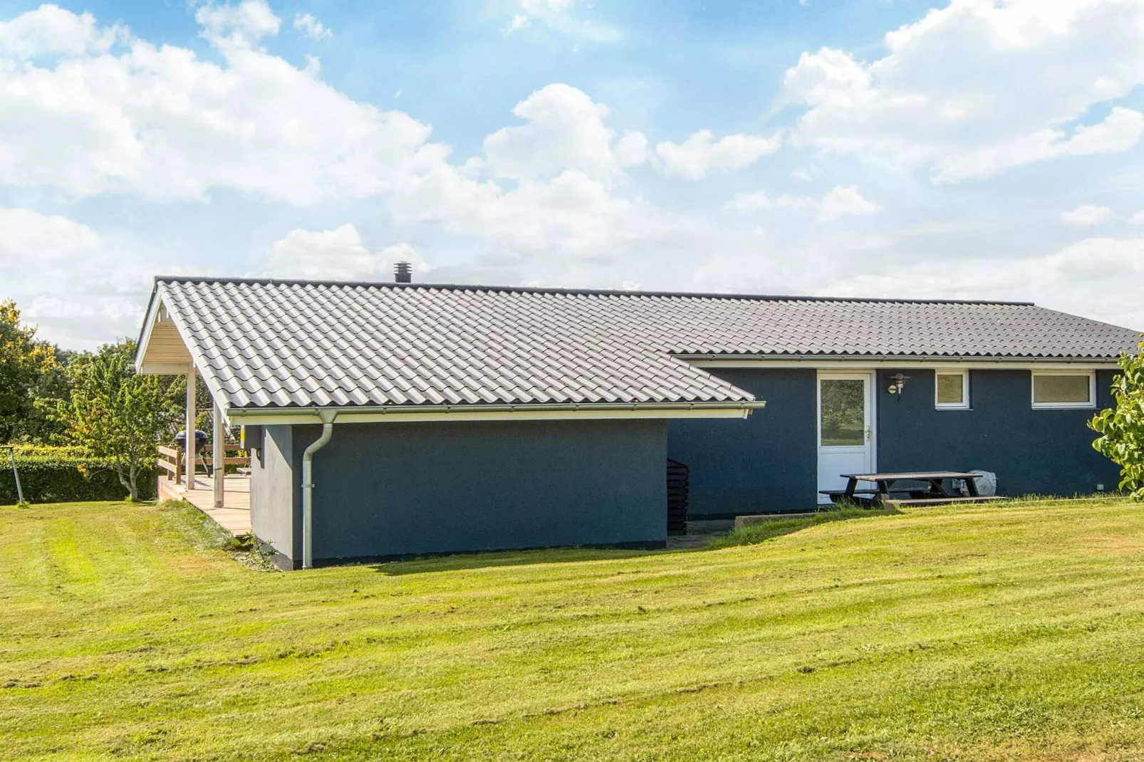 Gerestaureerd zomerhuis in Hejlsminde -- By Traum Ferienwohnungen-Uitzicht