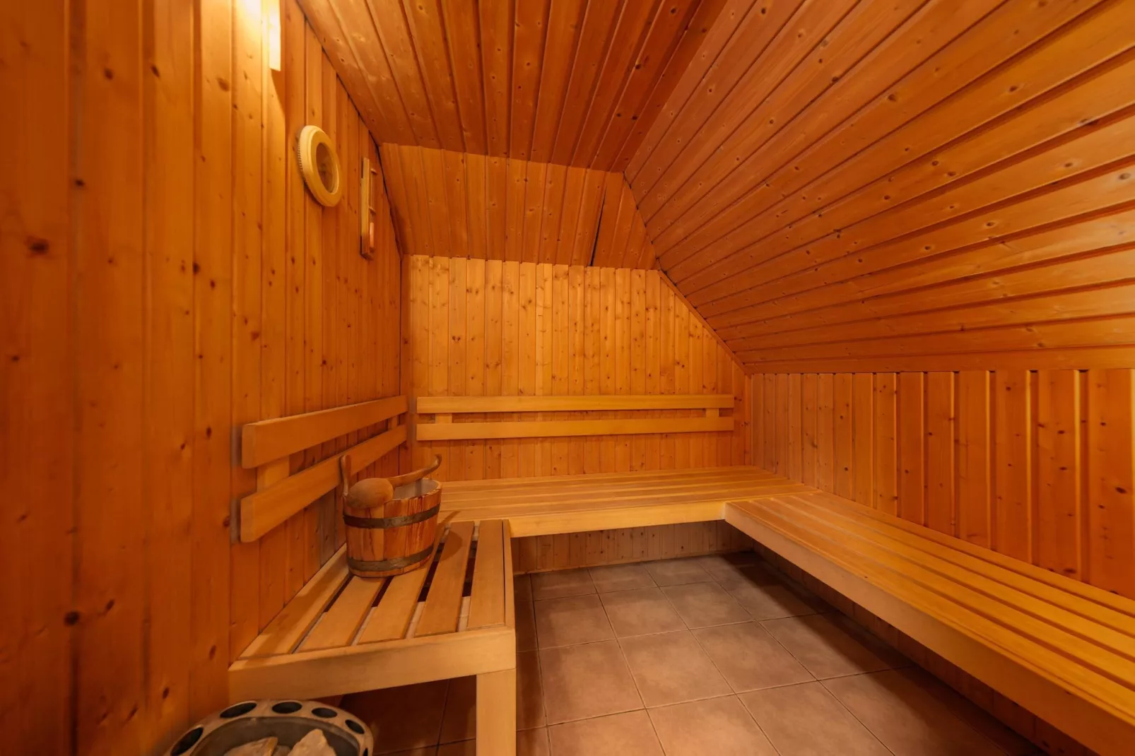 Ferienresort Cochem 33-Sauna