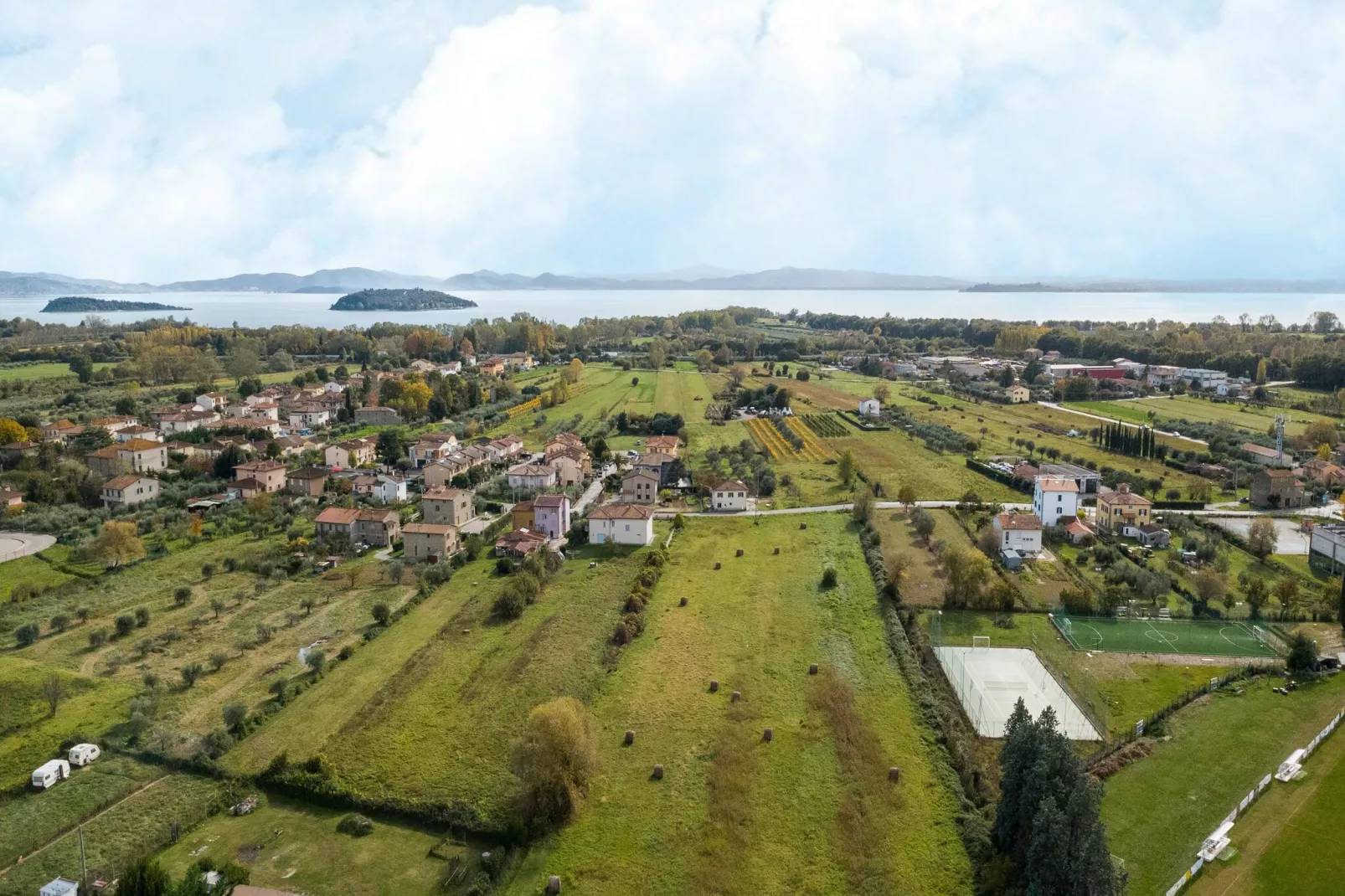 Casa Tommaso - trilo 1 P - 6 pax-Gebieden zomer 20km