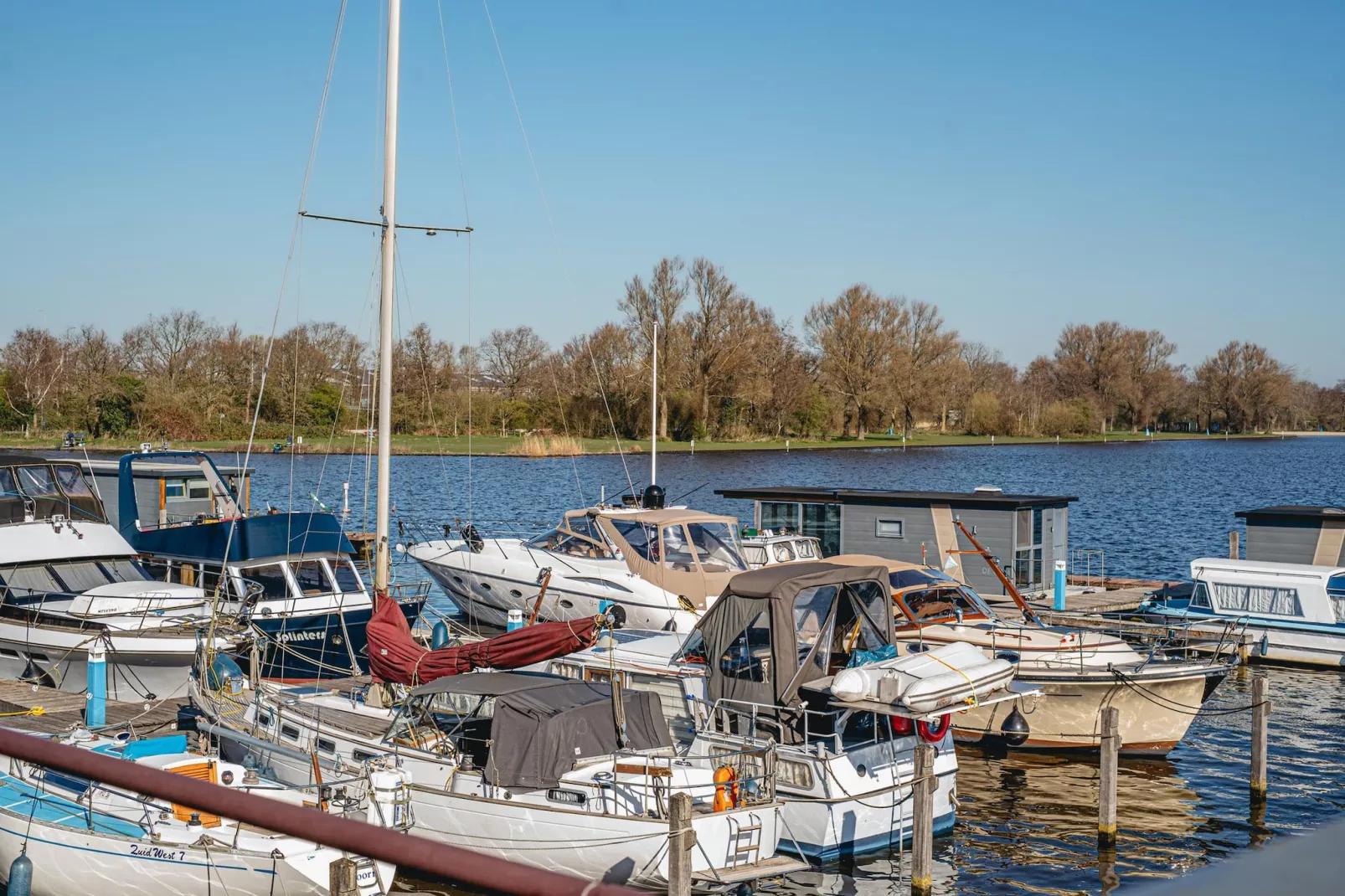 Waterpark de Meerparel 5-Gebieden zomer 5km